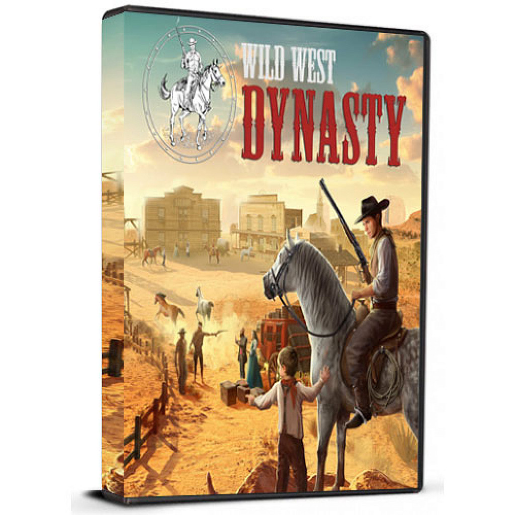 Wild West Dynasty (PC Steam Key / Global) | Instant Activation